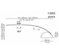 Торшер Estiluz - Pluma T-2955 Торшер Estiluz - Pluma T-2955
