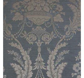 Текстильные обои Eugenio Colombo - Vasari VA6V Damask Текстильные обои Eugenio Colombo - Vasari VA6V Damask