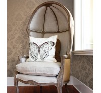 Текстильные обои Eugenio Colombo - Vasari VA1D Damask Текстильные обои Eugenio Colombo - Vasari VA1D Damask