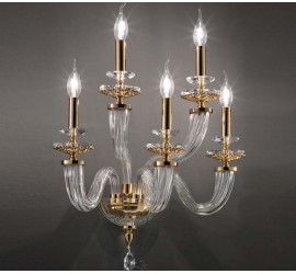 Бра Euroluce Atalia Wall Lamp Бра Euroluce Atalia Wall Lamp