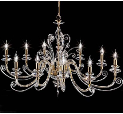 Люстра Euroluce Alicante Oval Люстра Euroluce Alicante Oval