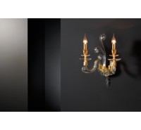 Бра Euroluce Alicante Satin Wall Lamp Бра Euroluce Alicante Satin Wall Lamp