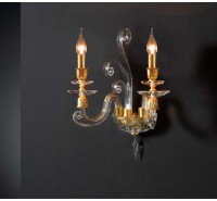 Бра Euroluce Alicante Satin Wall Lamp