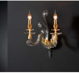 Бра Euroluce Alicante Satin Wall Lamp