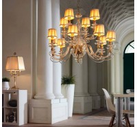 Люстра Euroluce Alicante Satin