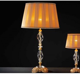 Настольная лампа Euroluce Alicante Satin Table Lamp