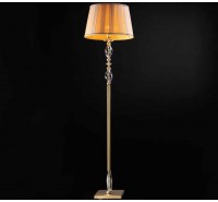 Торшер Euroluce Alicante Satin Floor Lamp