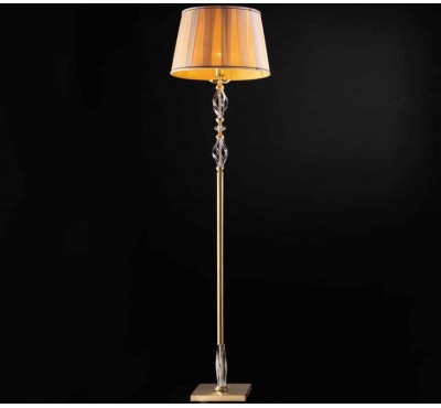 Торшер Euroluce Alicante Satin Floor Lamp