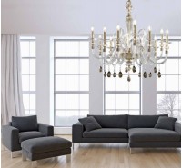 Люстра Euroluce Amelie