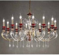 Люстра Euroluce Aurora
