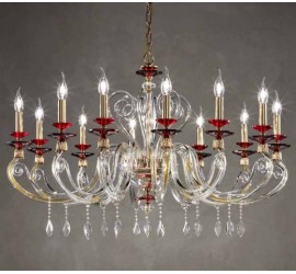 Люстра Euroluce Aurora