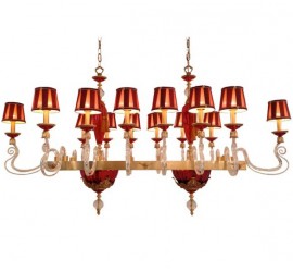 Люстра Euroluce B-Axis Люстра Euroluce B-Axis