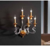 Бра Euroluce Barocco Wall Lamp