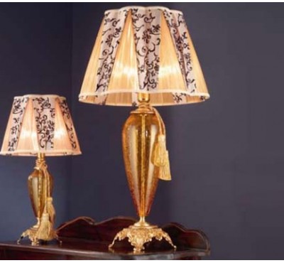 Настольная лампа Euroluce Barocco Table Lamp