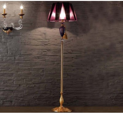 Торшер Euroluce Barocco Floor Lamp Торшер Euroluce Barocco Floor Lamp