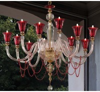 Люстра Euroluce Claire