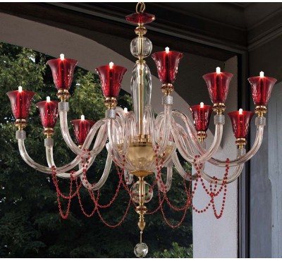 Люстра Euroluce Claire Люстра Euroluce Claire