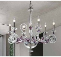 Люстра Euroluce Cloe