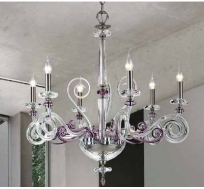 Люстра Euroluce Cloe Люстра Euroluce Cloe