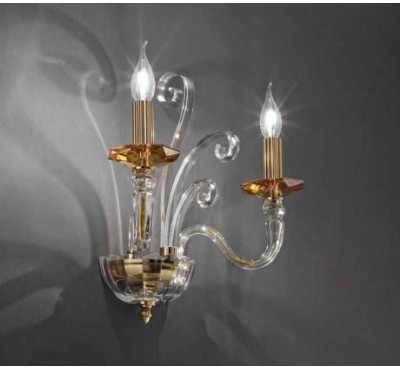 Бра Euroluce Donatello Alicante Wall Lamp