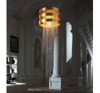 Люстра Euroluce Dafne