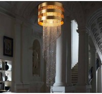 Люстра Euroluce Dafne