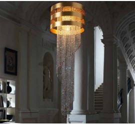 Люстра Euroluce Dafne