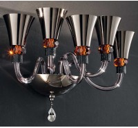 Настенный светильник Euroluce Audrey A