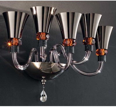 Настенный светильник Euroluce Audrey A Настенный светильник Euroluce Audrey A