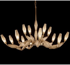 Люстра Euroluce Mov L