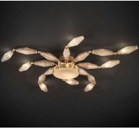 Потолочный светильник Euroluce Mov PL