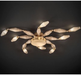 Потолочный светильник Euroluce Mov PL