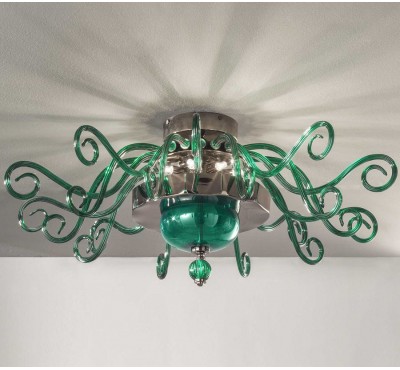 Потолочный светильник Euroluce Yncanto PL