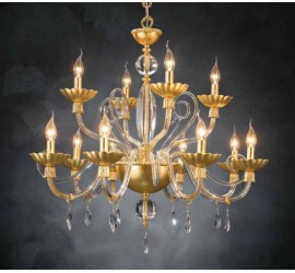 Люстра Euroluce Florentia
