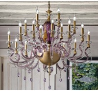 Люстра Euroluce Iside