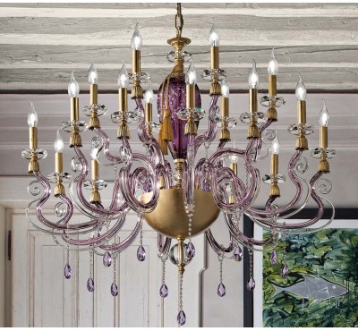 Люстра Euroluce Iside Люстра Euroluce Iside