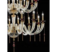 Люстра Euroluce Julienne L12 Люстра Euroluce Julienne L12