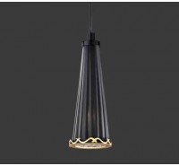Светильник Euroluce Julienne Black_Gold Suspension