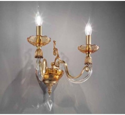 Бра Euroluce Lyra Wall Lamp