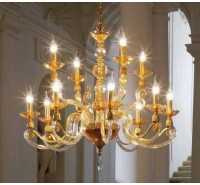 Люстра Euroluce Lyra