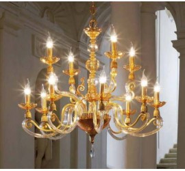 Люстра Euroluce Lyra