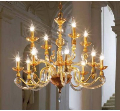 Люстра Euroluce Lyra Люстра Euroluce Lyra