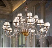 Люстра Euroluce Midha Alicante
