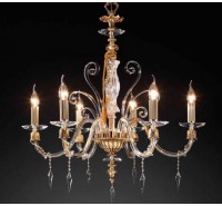 Люстра Euroluce Midha Alicante Chandelier