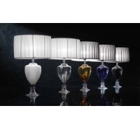 Настольная лампа Euroluce Pluton