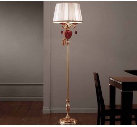 Торшер Euroluce Rubino Alicante Floor Lamp