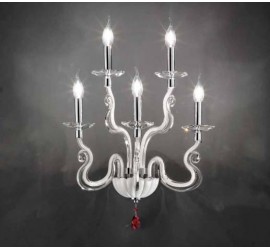Бра Euroluce Venice Superlux Wall Lamp