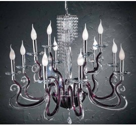 Люстра Euroluce Venice Superlux