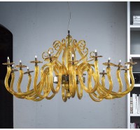 Люстра Euroluce Yncanto