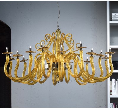 Люстра Euroluce Yncanto Люстра Euroluce Yncanto